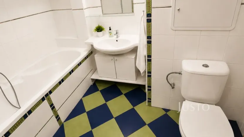 Prodej bytu 3+1, Strakonice - Strakonice I, Sídliště 1. máje, 74 m2