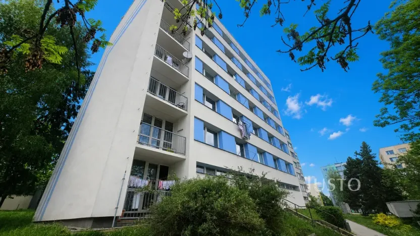 Prodej bytu 3+1, Strakonice - Strakonice I, Sídliště 1. máje, 74 m2
