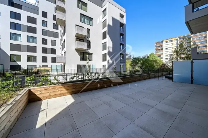 Pronájem bytu 3+kk, Praha - Stodůlky, Hábova, 83 m2