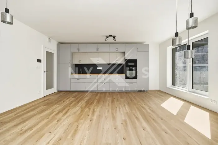 Pronájem bytu 3+kk, Praha - Stodůlky, Hábova, 83 m2