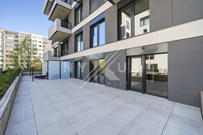 Pronájem bytu 3+kk, Praha - Stodůlky, Hábova, 83 m2