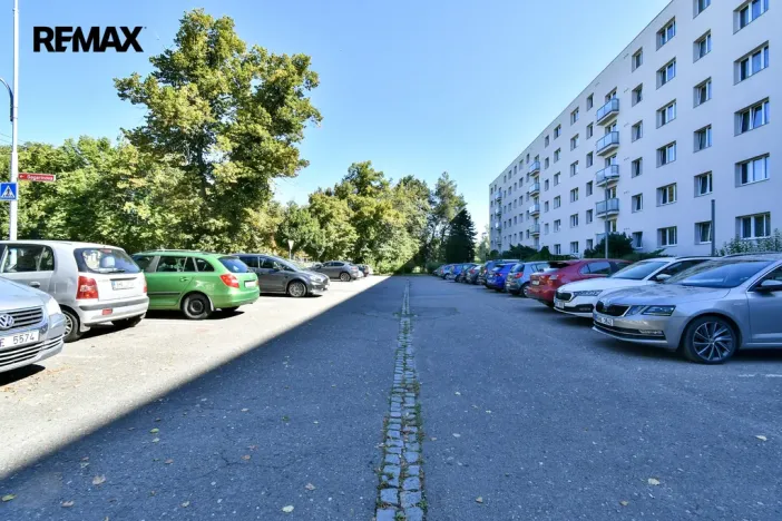 Pronájem bytu 3+1, Hradec Králové - Slezské Předměstí, třída SNP, 67 m2