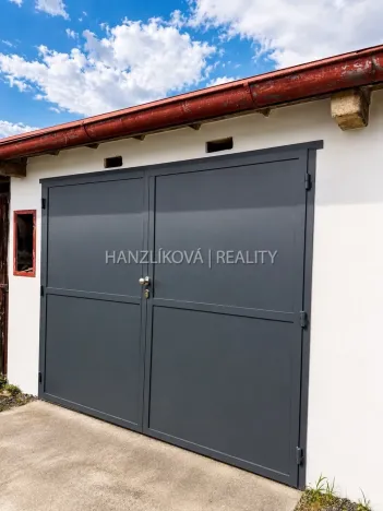 Prodej garáže, České Budějovice, 16 m2