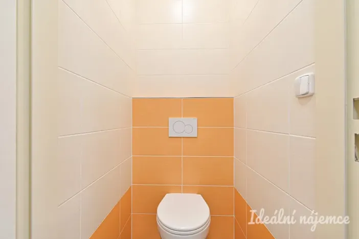 Pronájem bytu 1+kk, Brno - Královo Pole, Poděbradova, 45 m2