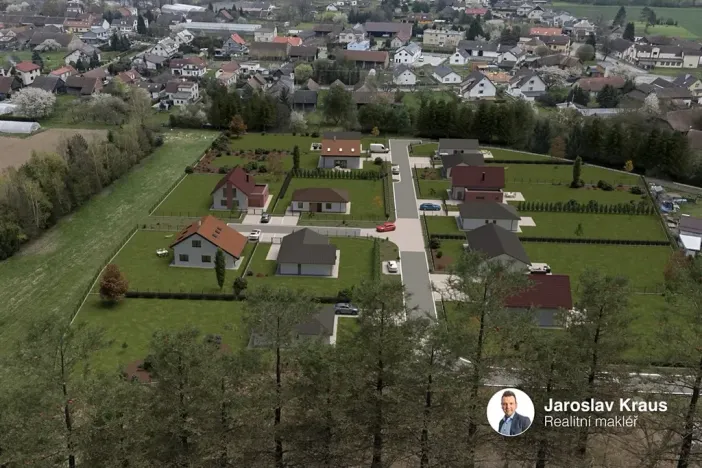 Prodej pozemku pro bydlení, Sobčice, 1390 m2