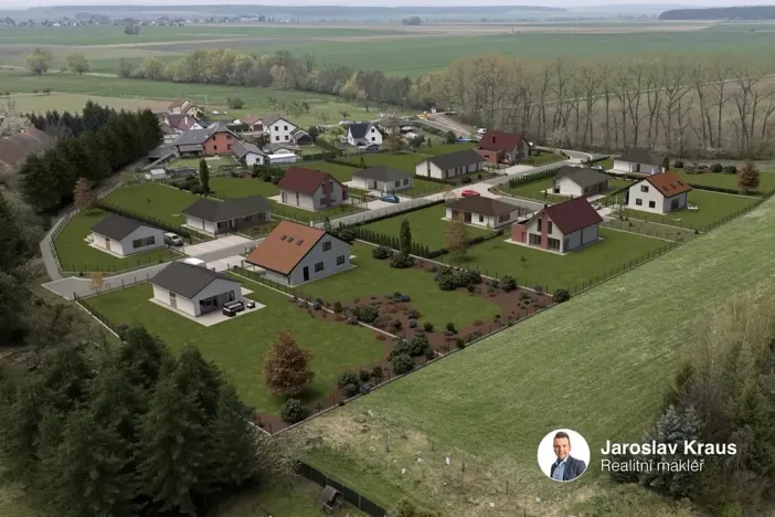 Prodej pozemku pro bydlení, Sobčice, 828 m2