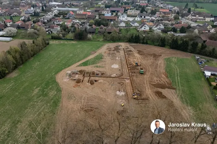 Prodej pozemku pro bydlení, Sobčice, 828 m2