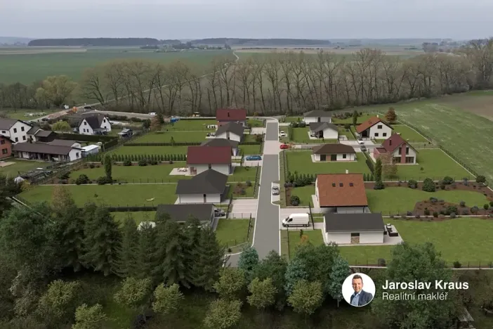 Prodej pozemku pro bydlení, Sobčice, 1131 m2