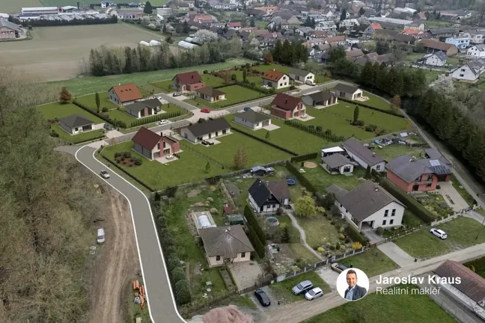 Prodej pozemku pro bydlení, Sobčice, 1131 m2
