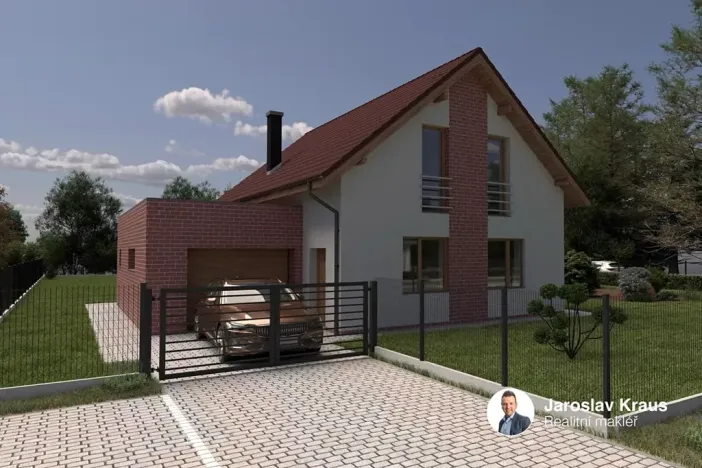 Prodej pozemku pro bydlení, Sobčice, 1288 m2