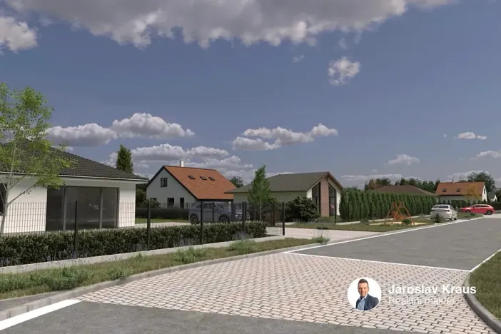 Prodej pozemku pro bydlení, Sobčice, 1185 m2