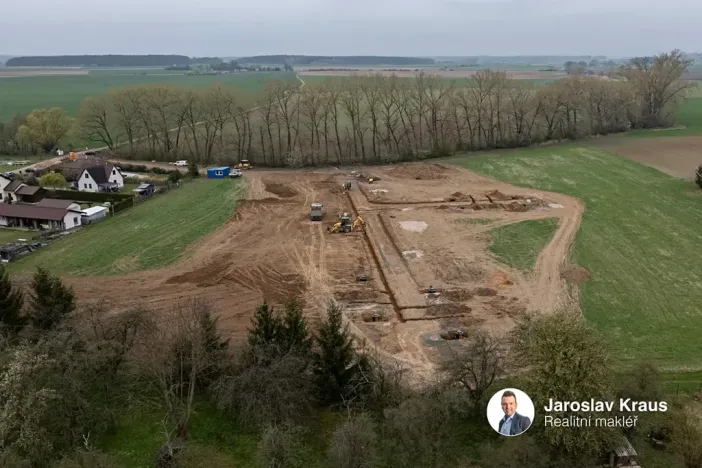 Prodej pozemku pro bydlení, Sobčice, 1185 m2