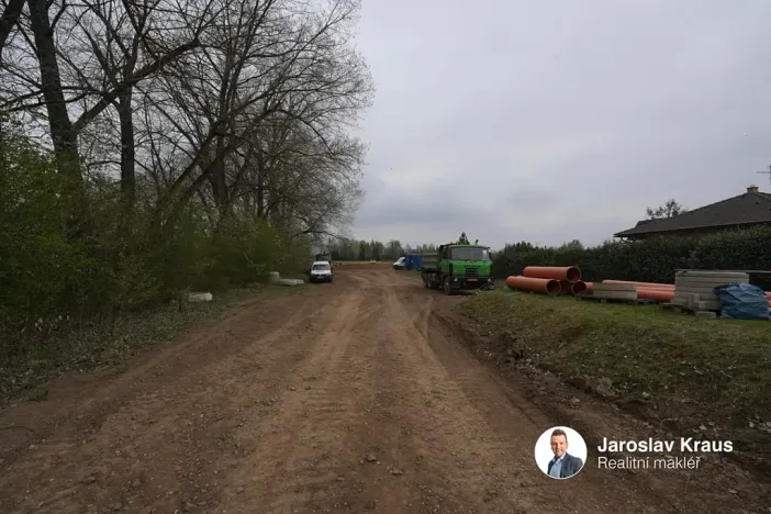 Prodej pozemku pro bydlení, Sobčice, 1185 m2