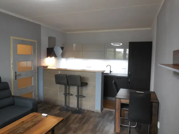 Pronájem bytu 2+kk, Borovany, Třeboňská, 47 m2