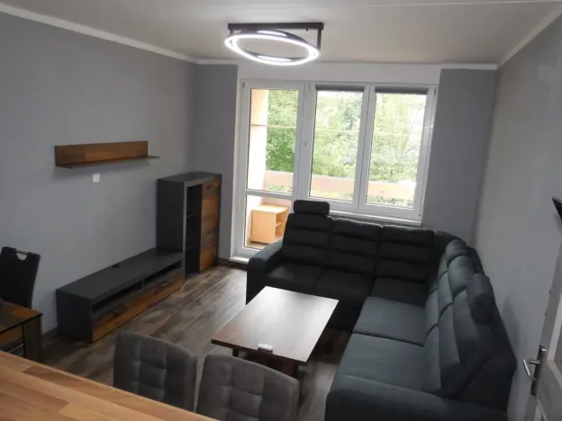 Pronájem bytu 2+kk, Borovany, Třeboňská, 47 m2