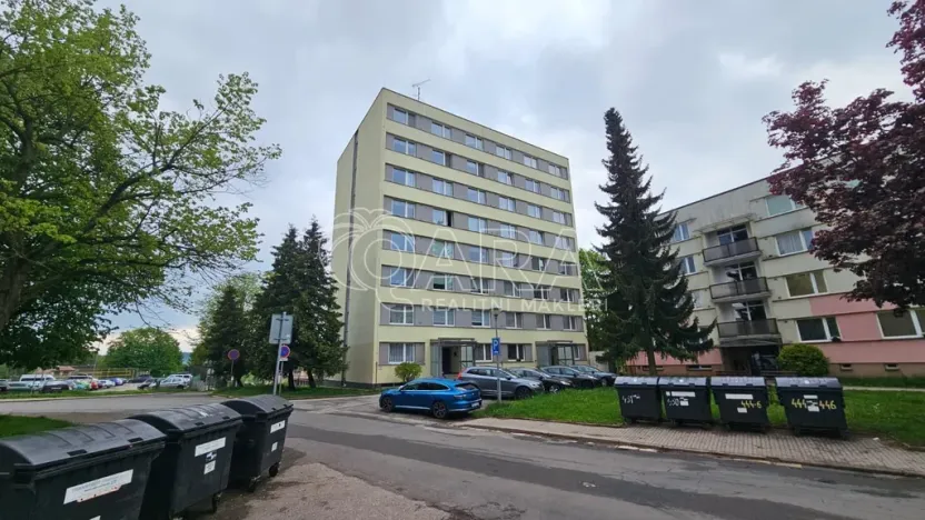 Pronájem bytu 2+1, Trutnov - Horní Předměstí, Jana Roháče z Dubé, 60 m2