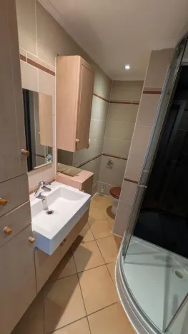 Pronájem bytu 2+kk, Most, Františka Malíka, 39 m2