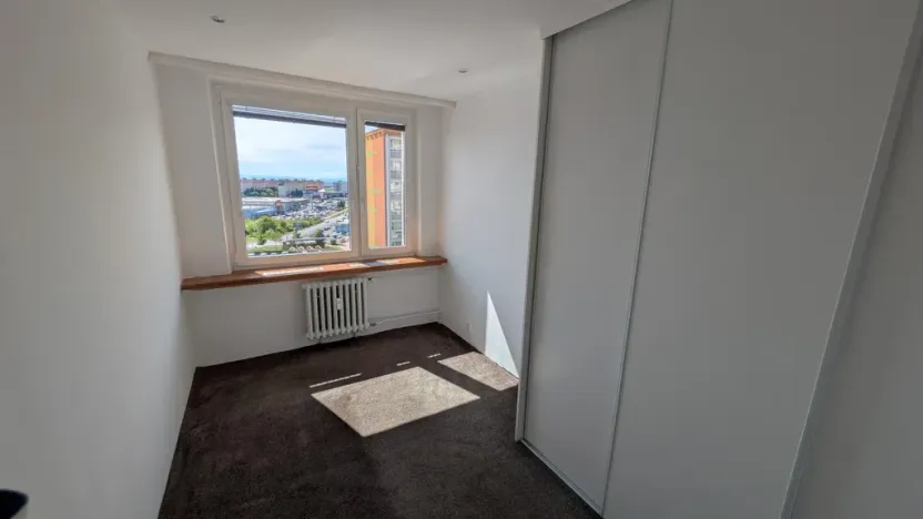 Pronájem bytu 2+kk, Most, Františka Malíka, 39 m2