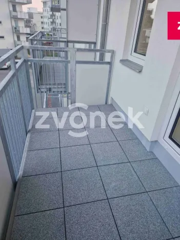 Pronájem bytu 1+kk, Uherské Hradiště, Zahrádky, 30 m2