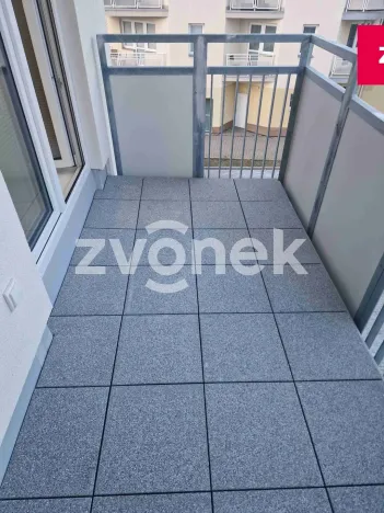 Pronájem bytu 1+kk, Uherské Hradiště, Zahrádky, 30 m2