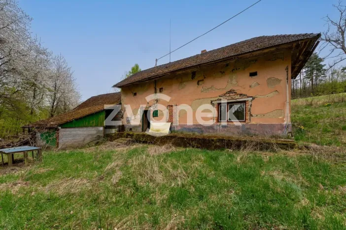 Prodej rodinného domu, Březnice, 210 m2