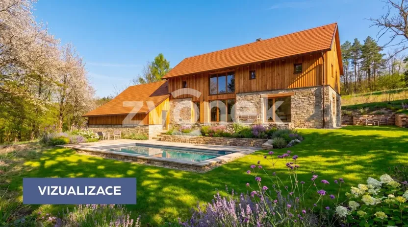 Prodej rodinného domu, Březnice, 210 m2