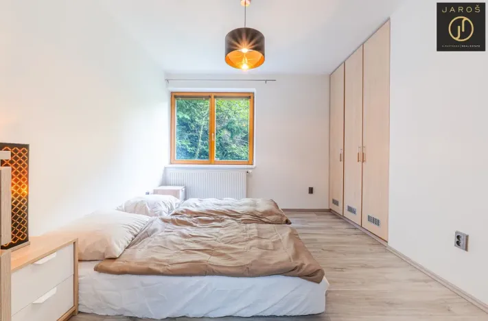 Prodej bytu 2+kk, Praha - Libeň, Nad Rokoskou, 53 m2