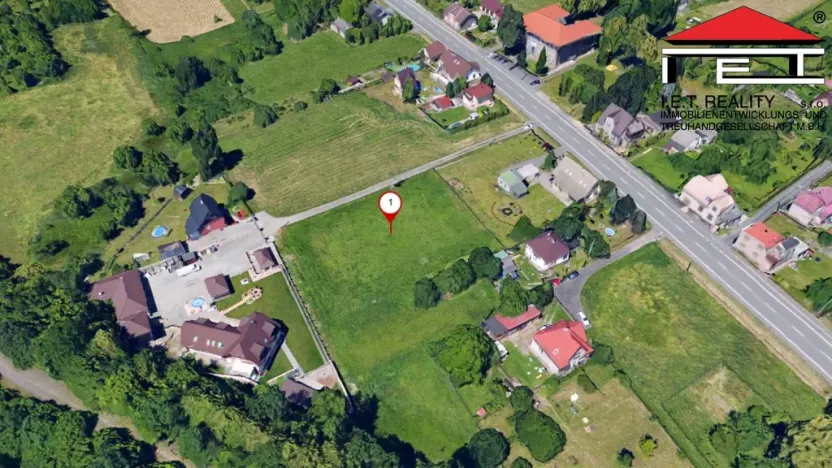 Prodej pozemku pro bydlení, Ostrava, Šenovská, 3054 m2