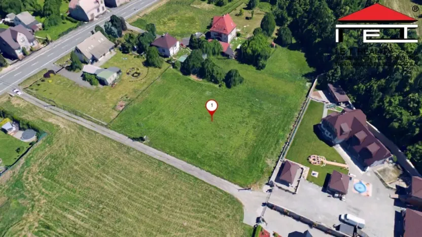 Prodej pozemku pro bydlení, Ostrava, Šenovská, 3054 m2