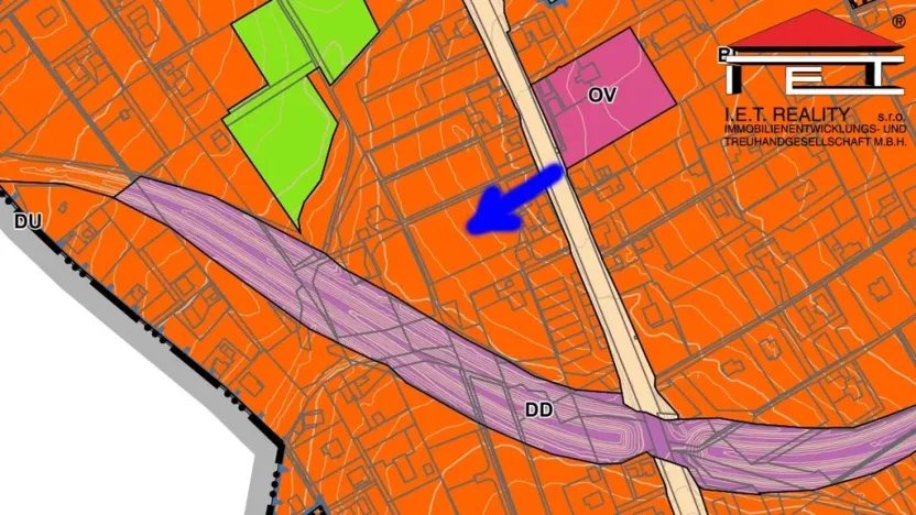 Prodej pozemku pro bydlení, Ostrava, Šenovská, 3054 m2