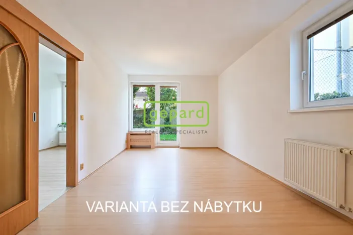 Prodej bytu 2+1, Brno - Žebětín, Keřová, 51 m2