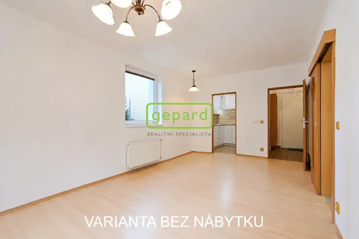 Prodej bytu 2+1, Brno - Žebětín, Keřová, 51 m2