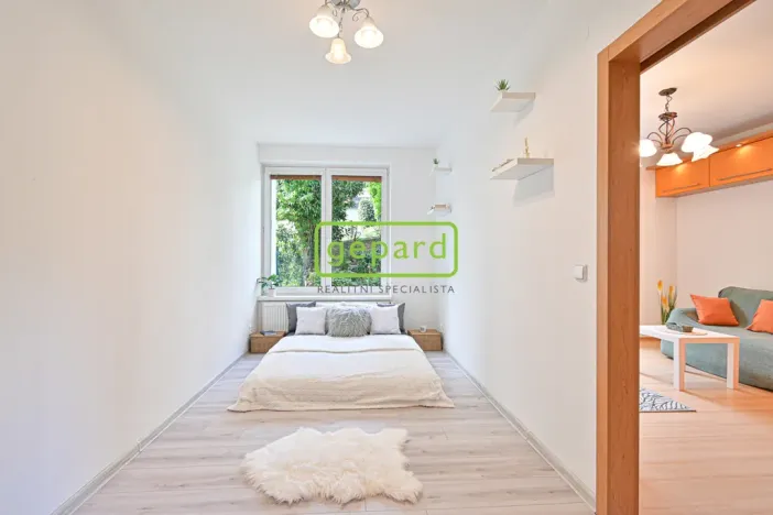 Prodej bytu 2+1, Brno - Žebětín, Keřová, 51 m2