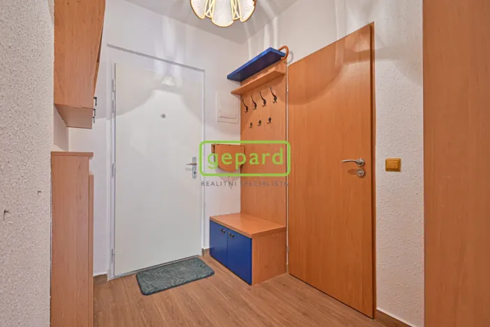 Prodej bytu 2+1, Brno - Žebětín, Keřová, 51 m2