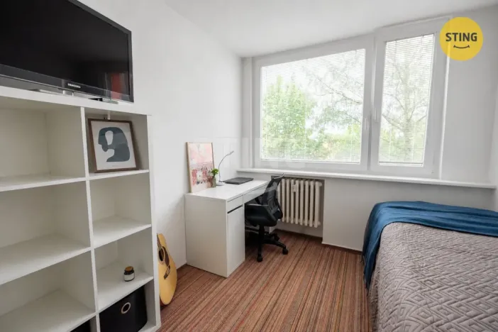 Prodej bytu 2+kk, Mělník, Kosmonautů, 49 m2