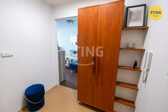 Prodej bytu 2+kk, Mělník, Kosmonautů, 49 m2