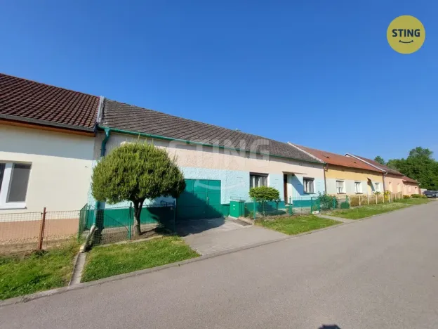 Prodej rodinného domu, Hrabětice, Sklepní, 110 m2