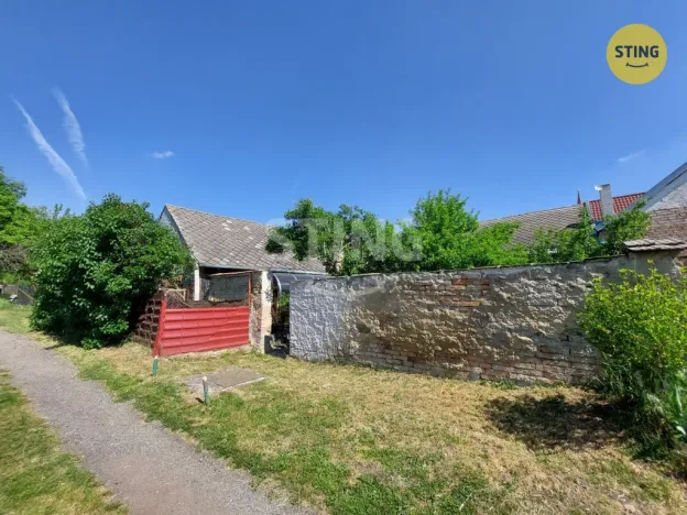 Prodej rodinného domu, Hrabětice, Sklepní, 110 m2
