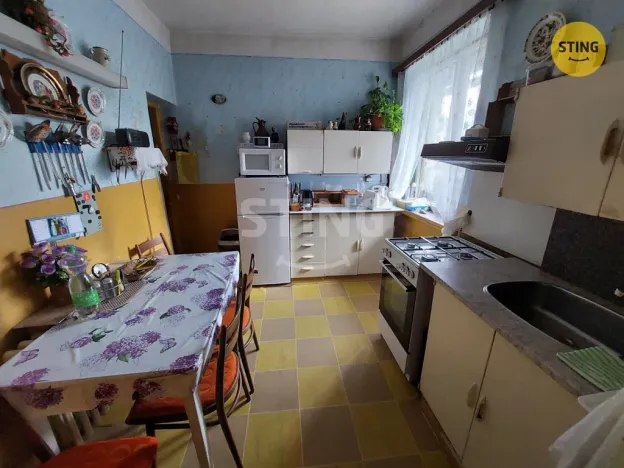 Prodej rodinného domu, Hrabětice, Sklepní, 110 m2