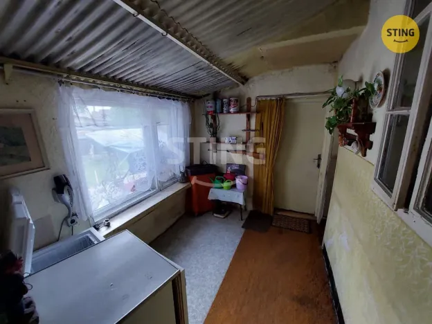 Prodej rodinného domu, Hrabětice, Sklepní, 110 m2
