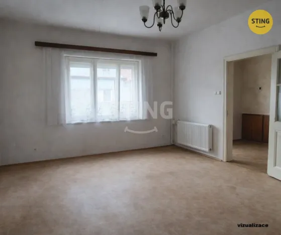 Prodej rodinného domu, Hrabětice, Sklepní, 99 m2