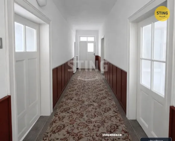 Prodej rodinného domu, Hrabětice, Sklepní, 99 m2