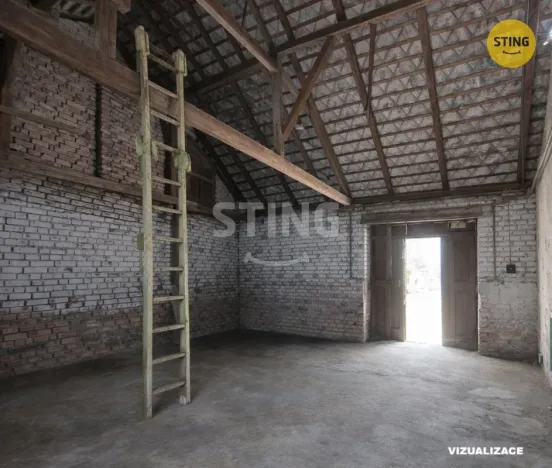 Prodej rodinného domu, Hrabětice, Sklepní, 99 m2