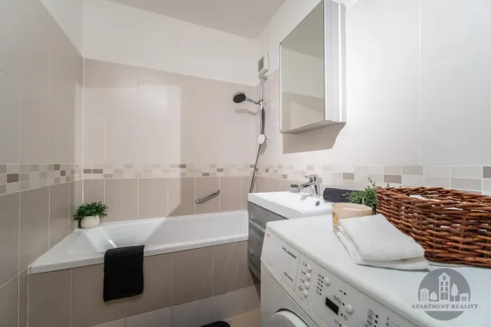 Pronájem bytu 2+kk, Praha - Stodůlky, K zahrádkám, 49 m2