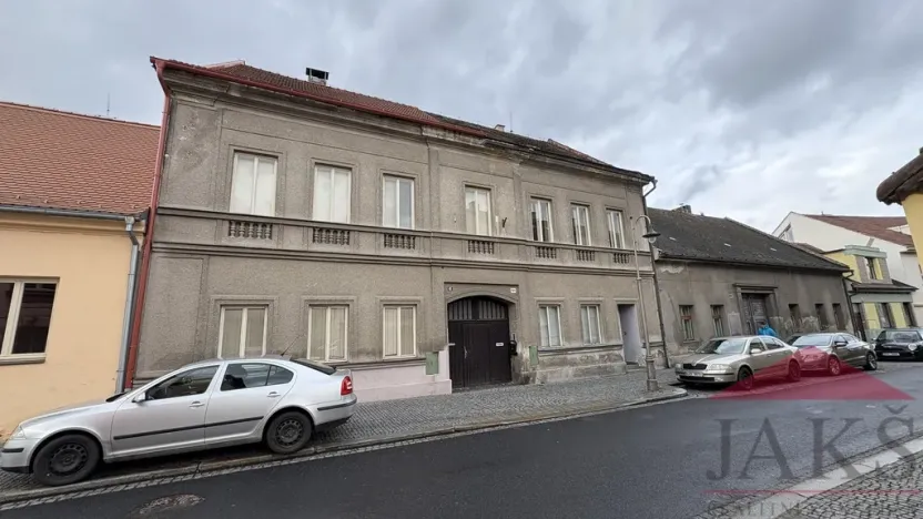 Pronájem bytu 2+kk, Sušice - Sušice I, Havlíčkova, 60 m2