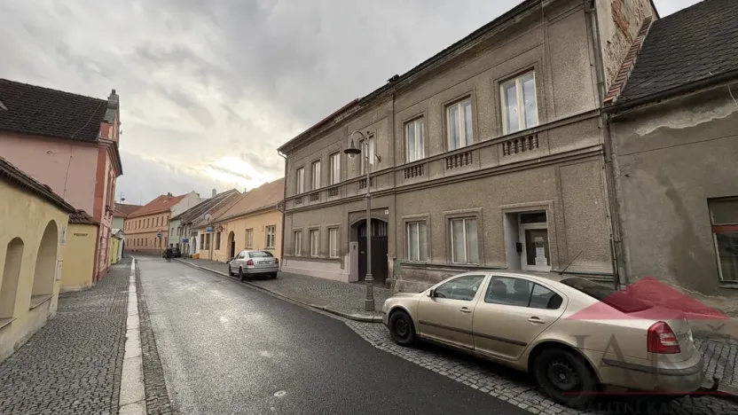 Pronájem bytu 2+kk, Sušice - Sušice I, Havlíčkova, 60 m2