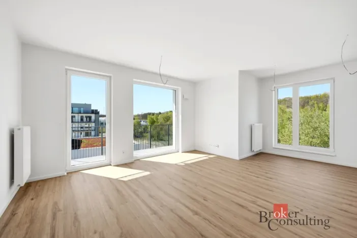 Pronájem bytu 3+kk, Kladno - Dubí, Ke křížku, 80 m2