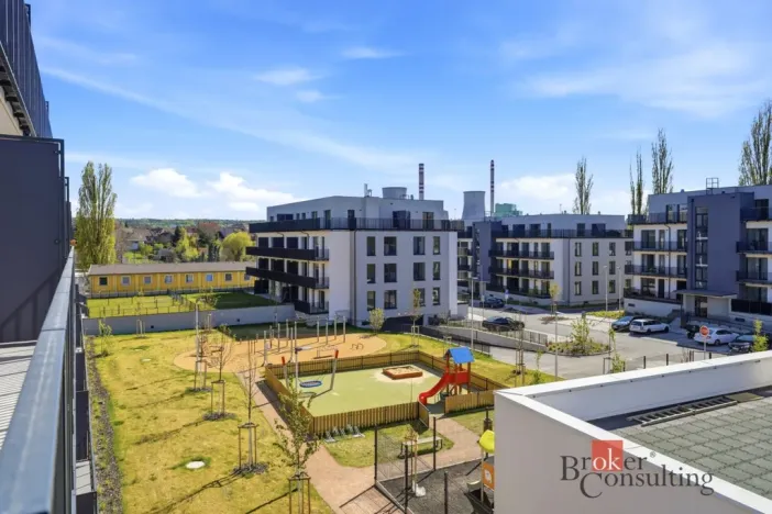 Pronájem bytu 3+kk, Kladno - Dubí, Ke křížku, 80 m2