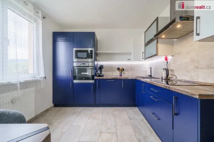 Prodej bytu 2+1, Nejdek, Okružní, 51 m2
