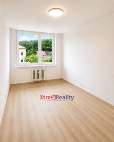 Prodej bytu 2+kk, Dubí, Koněvova, 40 m2
